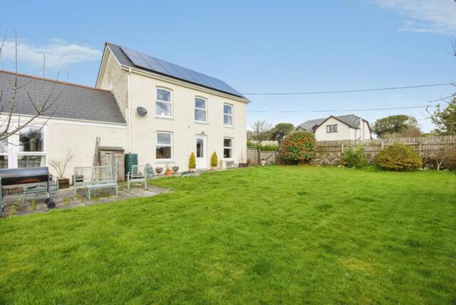 Trethurgy, St. Austell, 3 Bedroom Detached