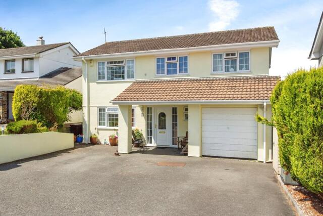 Homefield Park, Bodmin, 4 Bedroom Detached