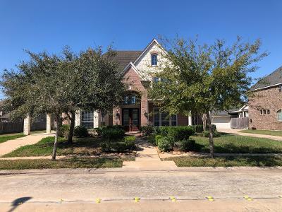 Mystic Frst, Missouri City, Foreclosure Single-family Home