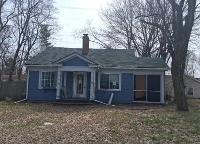 E Meadow Heights Ave, Jackson, Preforeclosure Single-family Home