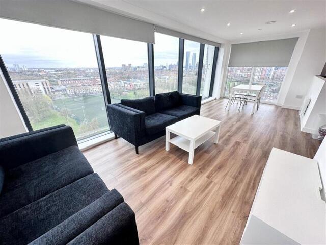 Trafford Road, Salford, 3 Bedroom Apartment Trafford Road, Salford, 3 Bedroom Apartment