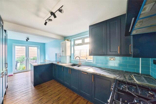 Richford Road, London, 3 Bedroom Terraced