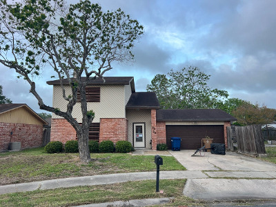 Sandra Ln, Corpus Christi, Preforeclosure Single-family Home