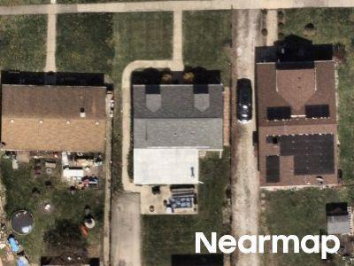 W Stimmel St, West Chicago, Preforeclosure Single-family Home