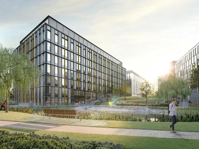 Innovation Birmingham, Holt St, Office To Lease