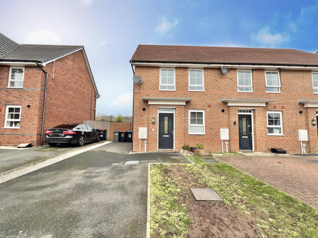 Hawthorn Drive,  Thornton, 2 Bedroom Semi-detached
