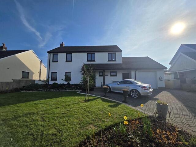 Milton, Paskeston Lane, Tenby, 4 Bedroom Detached