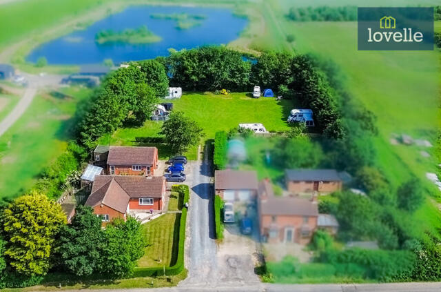 Church Lane, Saltfleetby, 3 Bedroom Detached