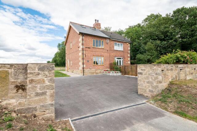 Hague Hall Cottage, Hemsworth Road, 2 Bedroom Semi-detached