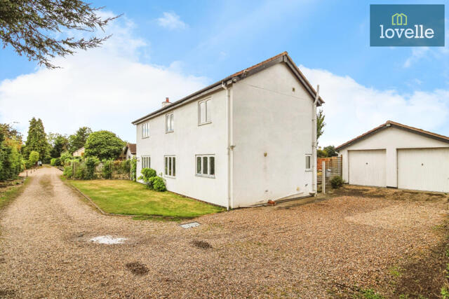 Little Becks, Laceby, 3 Bedroom Detached Little Becks, Laceby, 3 Bedroom Detached