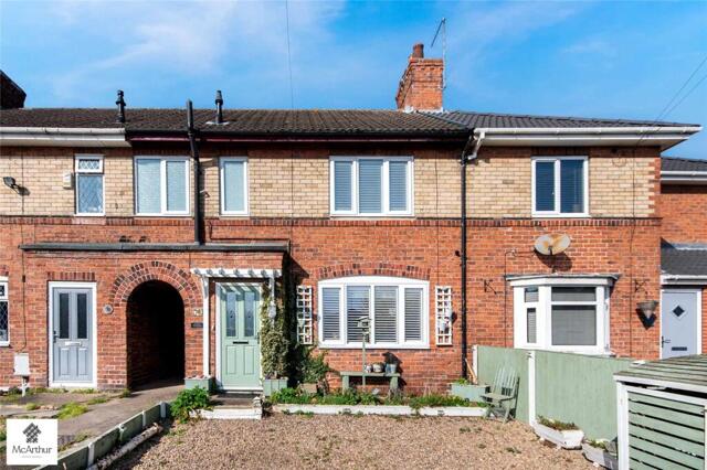 Harworth And Bircotes, Milne Road, Doncaster, 3 Bedroom Terraced Harworth And Bircotes, Milne Road, Doncaster, 3 Bedroom Terraced