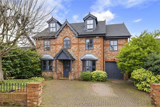 Matham Road, East Molesey, 5 Bedroom Detached