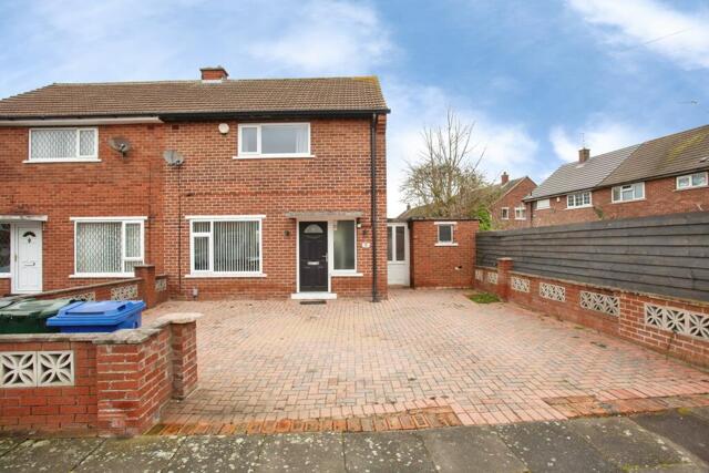 Cheltenham Road, Doncaster, 2 Bedroom Semi-detached Cheltenham Road, Doncaster, 2 Bedroom Semi-detached
