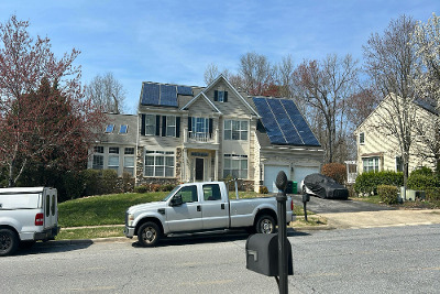 Snowden Pond Rd, Laurel, Preforeclosure Single-family Home