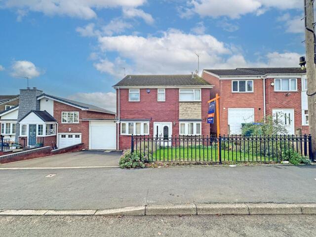 Pennyhill Lane, West Bromwich, 3 Bedroom Detached