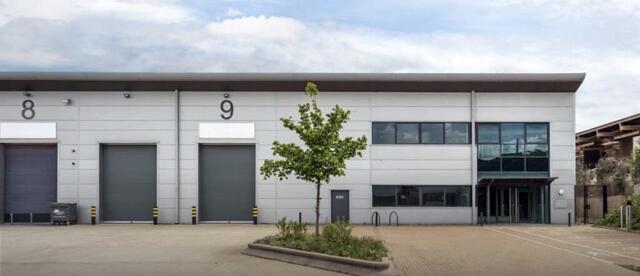 Greenford Park, Unit,ockham Drive, Distribution Warehouse To