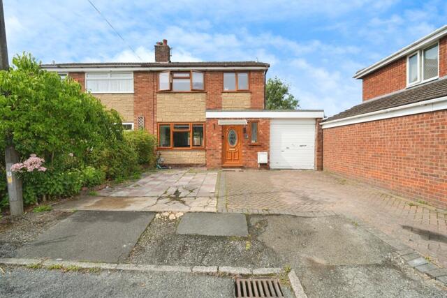 Haven Close, Manchester, 3 Bedroom Semi-detached