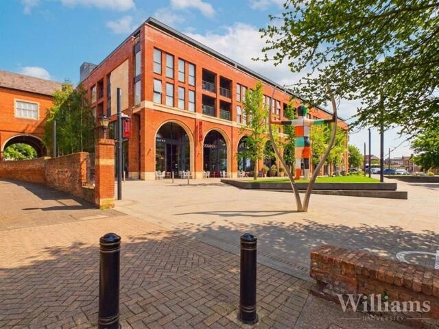 Exchange Street, The Exchange Exchange Street, 2 Bedroom Flat