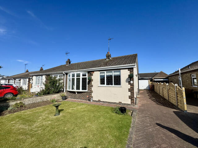 South Parade, Leven, 3 Bedroom Semi-detached