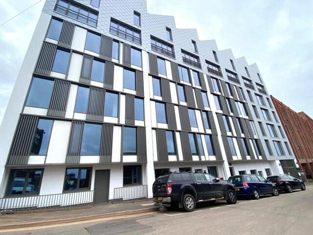 50 Warwick Street, Apex Lofts, Digbeth, 2 Bedroom Apartment 50 Warwick Street, Apex Lofts, Digbeth, 2 Bedroom Apartment