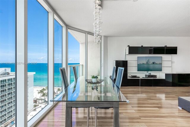 Collins Ave Apt,sunny Isles Beach, Condo For Rent