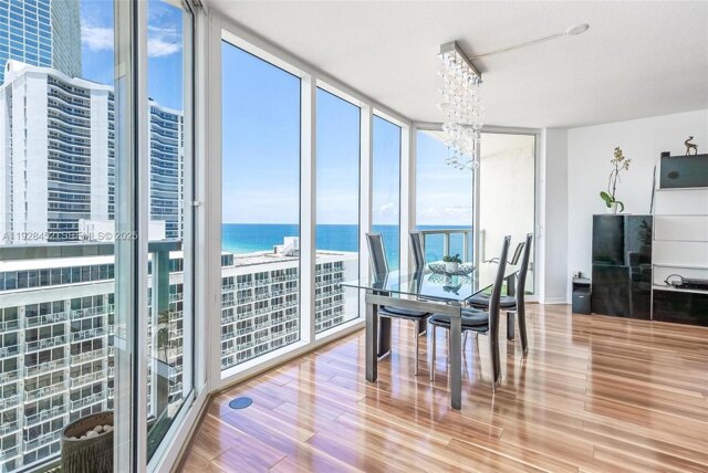 Collins Ave Apt,sunny Isles Beach, Condo For Rent