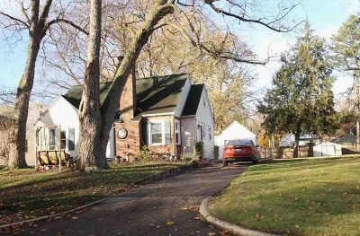Pleasantview Dr, Battle Creek, Preforeclosure Single-family Home