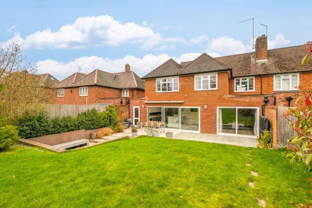 West Side, Attimore Road, Welwyn Garden City, 4 Bedroom Semi-detached