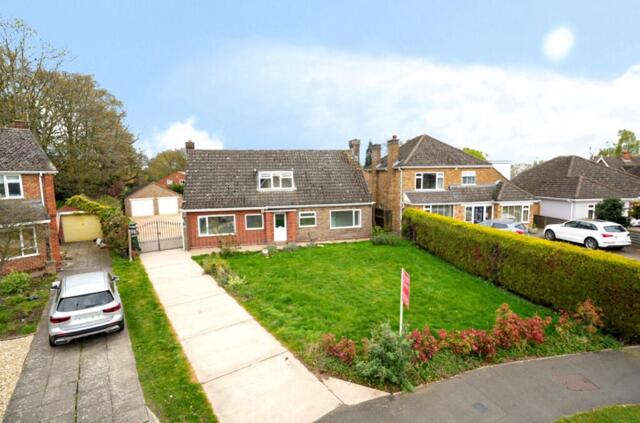 Eastbrook Road, Lincoln, 5 Bedroom Detached
