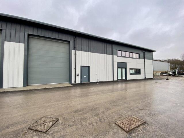 Unit Spring Gardens Business Park, Spring Gardens Road, Light Industrial Facility Unit Spring Gardens Business Park, Spring Gardens Road, Light Industrial Facility