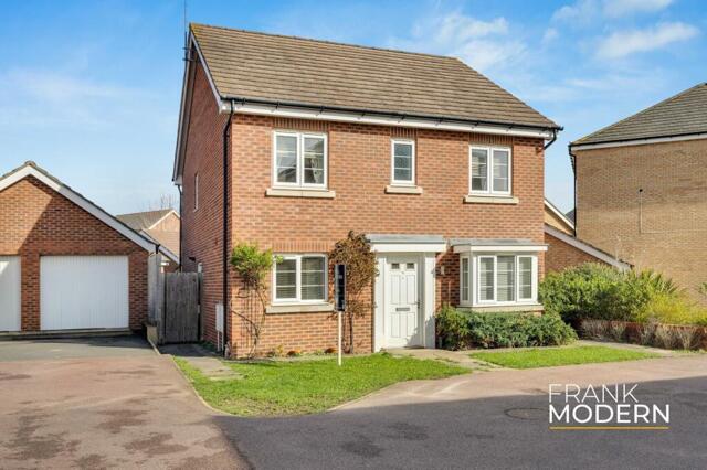 Lima Way, Peterborough, 4 Bedroom Detached