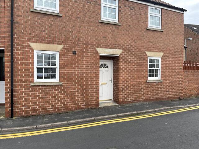 Grantley Street, Grantham, 1 Bedroom Apartment