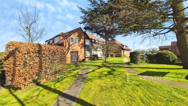 Bath Lane, Fareham, 2 Bedroom Apartment