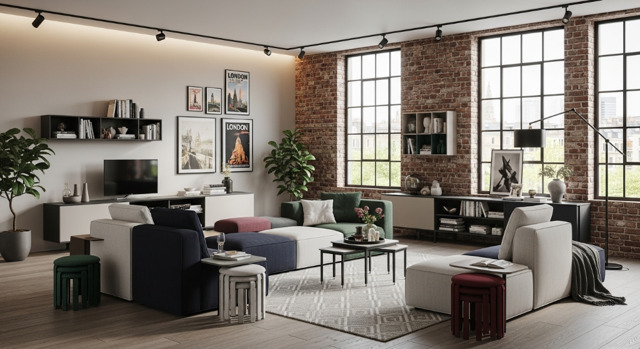 Graham Road, London, 2 Bedroom Flat