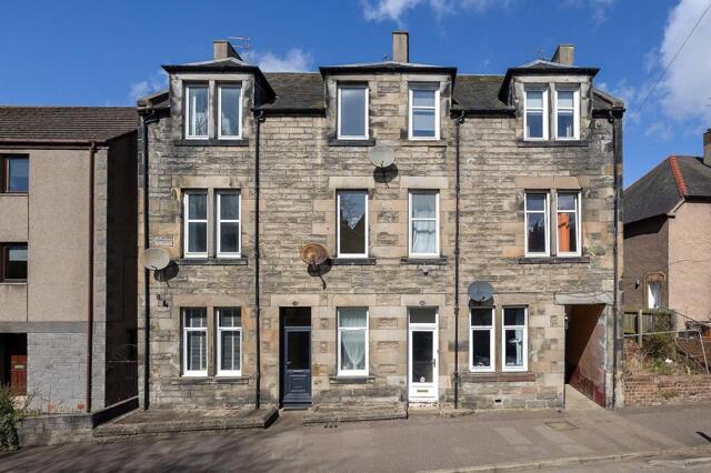 Broomhead Drive, Dunfermline, 1 Bedroom Flat