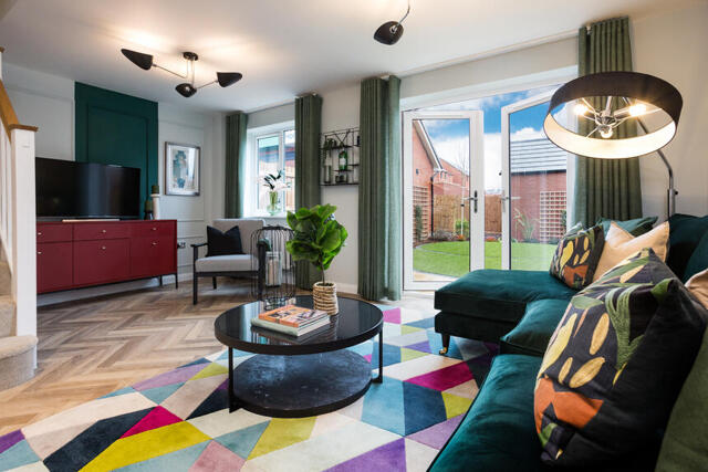 Beaumont Park, Nuneaton, 3 Bedroom Semi-detached Beaumont Park, Nuneaton, 3 Bedroom Semi-detached