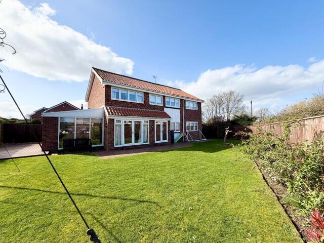 Rydal Way, Redmarshall, 4 Bedroom Detached