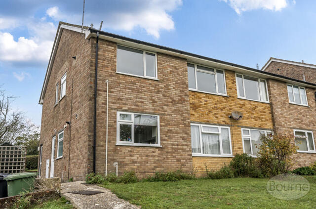 Southview Rise, Alton, 2 Bedroom Maisonette