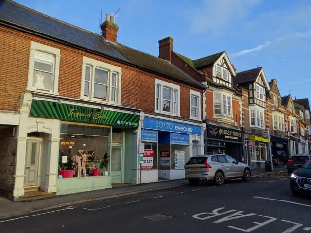 Station Road, Harpenden, High Street Retail