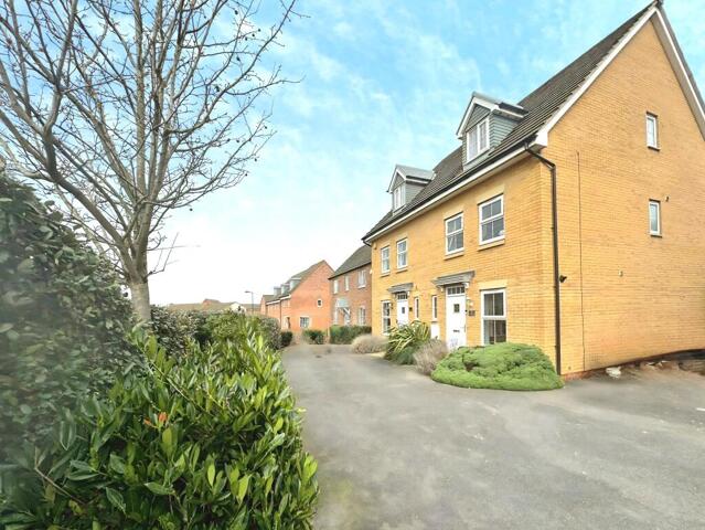 Cathiness Close, Orton Northgate, 3 Bedroom Town