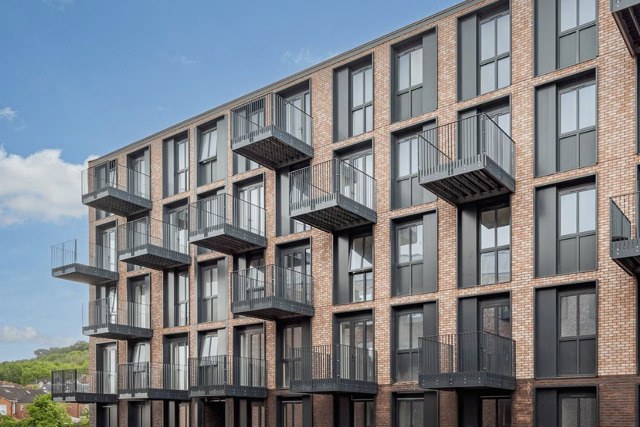 Leigh Street, De Havilland Building, High Wycombe, Studio Flat For Leigh Street, De Havilland Building, High Wycombe, Studio Flat For