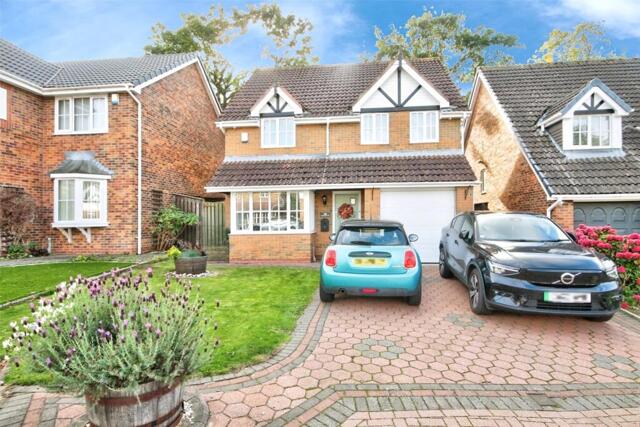 Dunholm Close, Houghton Le Spring, 5 Bedroom Detached
