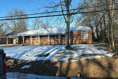 N Bayou Ave, Cleveland, Foreclosure Single-family Home