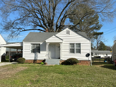 Walker Ave, Booneville, Foreclosure Single-family Home