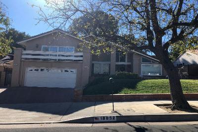 Killoch Way, Northridge, Preforeclosure Single-family Home