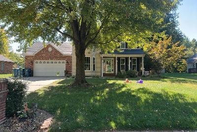 Timberwood Ln, Collinsville, Preforeclosure Single-family Home