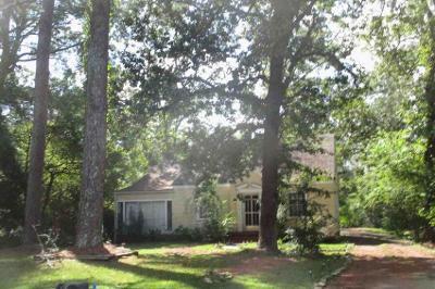 Cooper Rd, Jackson, Foreclosure Single-family Home