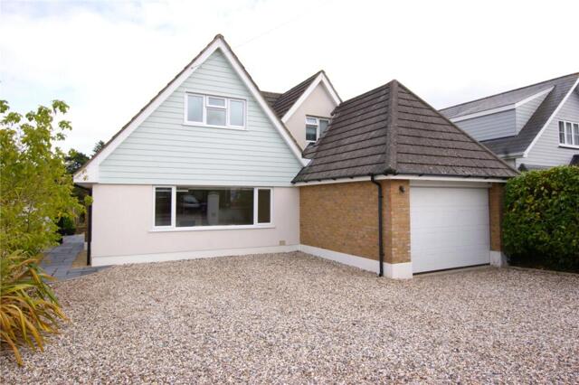Corfe Mullen, Highfield Road, Wimborne, 4 Bedroom Detached Corfe Mullen, Highfield Road, Wimborne, 4 Bedroom Detached