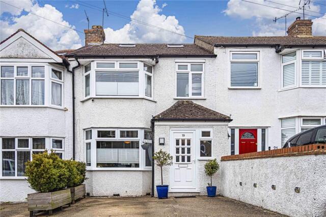 Nash Mills, Oliver Road, Hemel Hempstead, 3 Bedroom Terraced Nash Mills, Oliver Road, Hemel Hempstead, 3 Bedroom Terraced