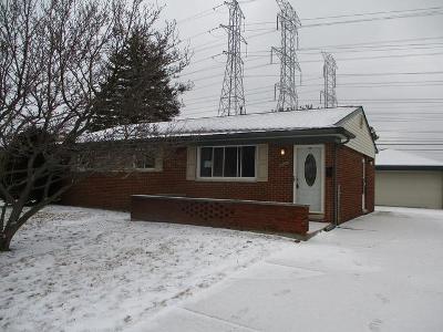 Plainview Dr, Sterling Heights, Foreclosure Single-family Home